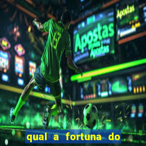 qual a fortuna do jogador marcelo do fluminense